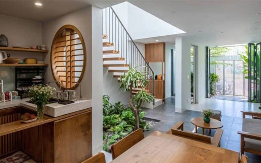 Phong thủy nhà ở