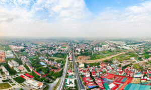 tiềm năng sinh lời dài hạn của bất động sản Thường Tín