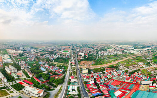 tiềm năng sinh lời dài hạn của bất động sản Thường Tín