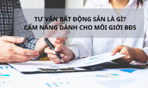 Tư vấn bất động sản