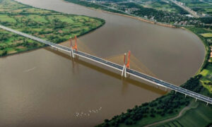 Dự án Cầu Ngọc Hồi - Hưng Yên