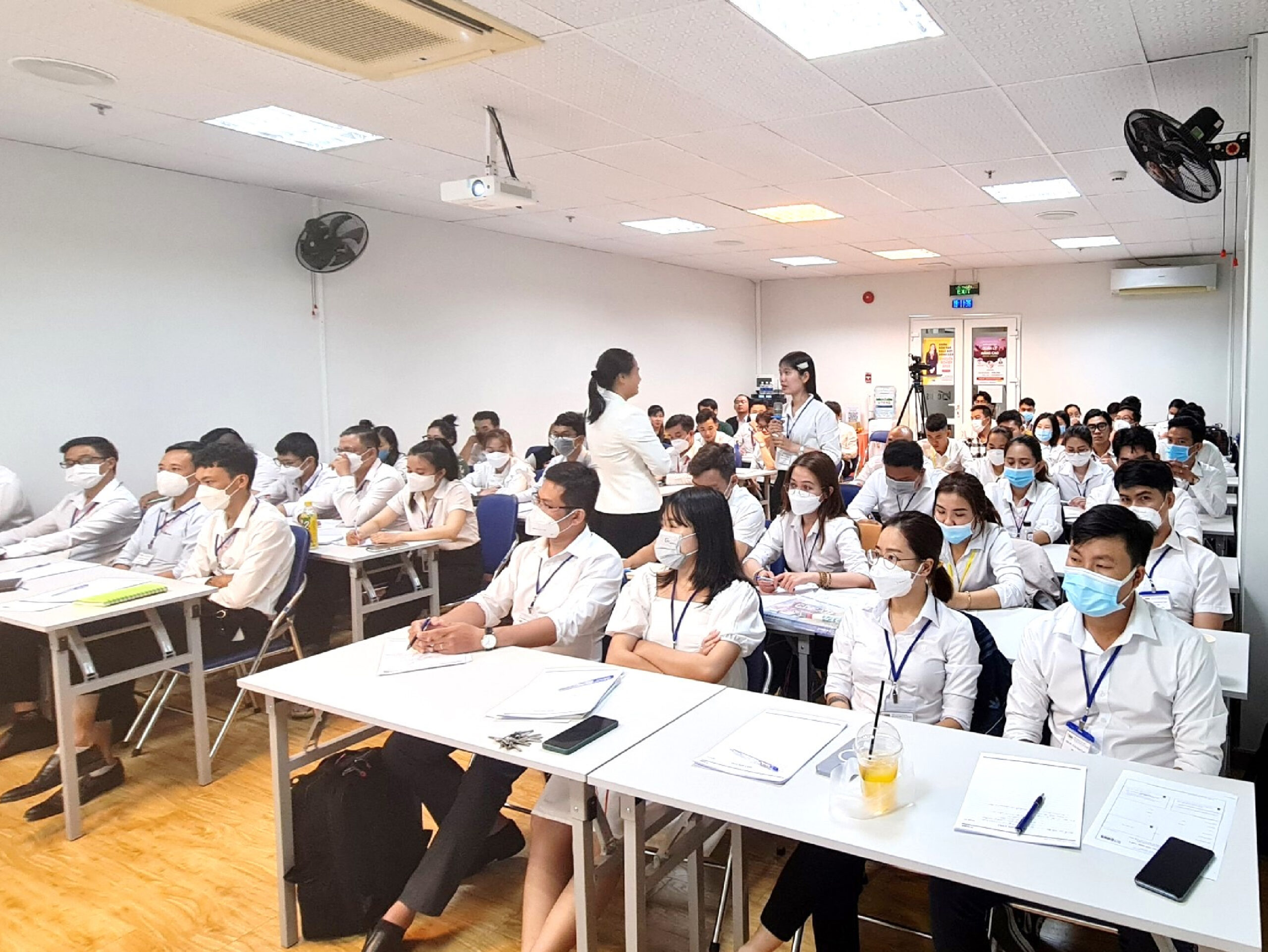 Đào tạo môi giới bất động sản