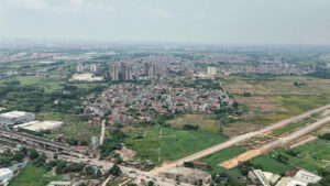 đất ở Thường Tín phát triển