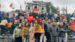 cán bộ nhân viên big housing land du xuân