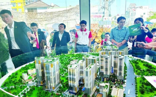 Đầu tư kinh doanh bất động sản