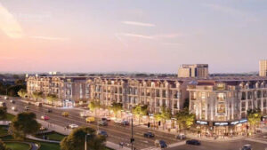 giá đất thường tín nhiều biến động