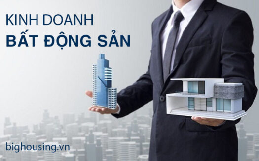 kiến thức kinh doanh bất động sản