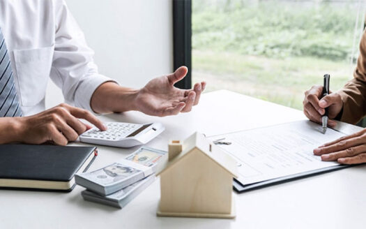 Mua bán bất động sản