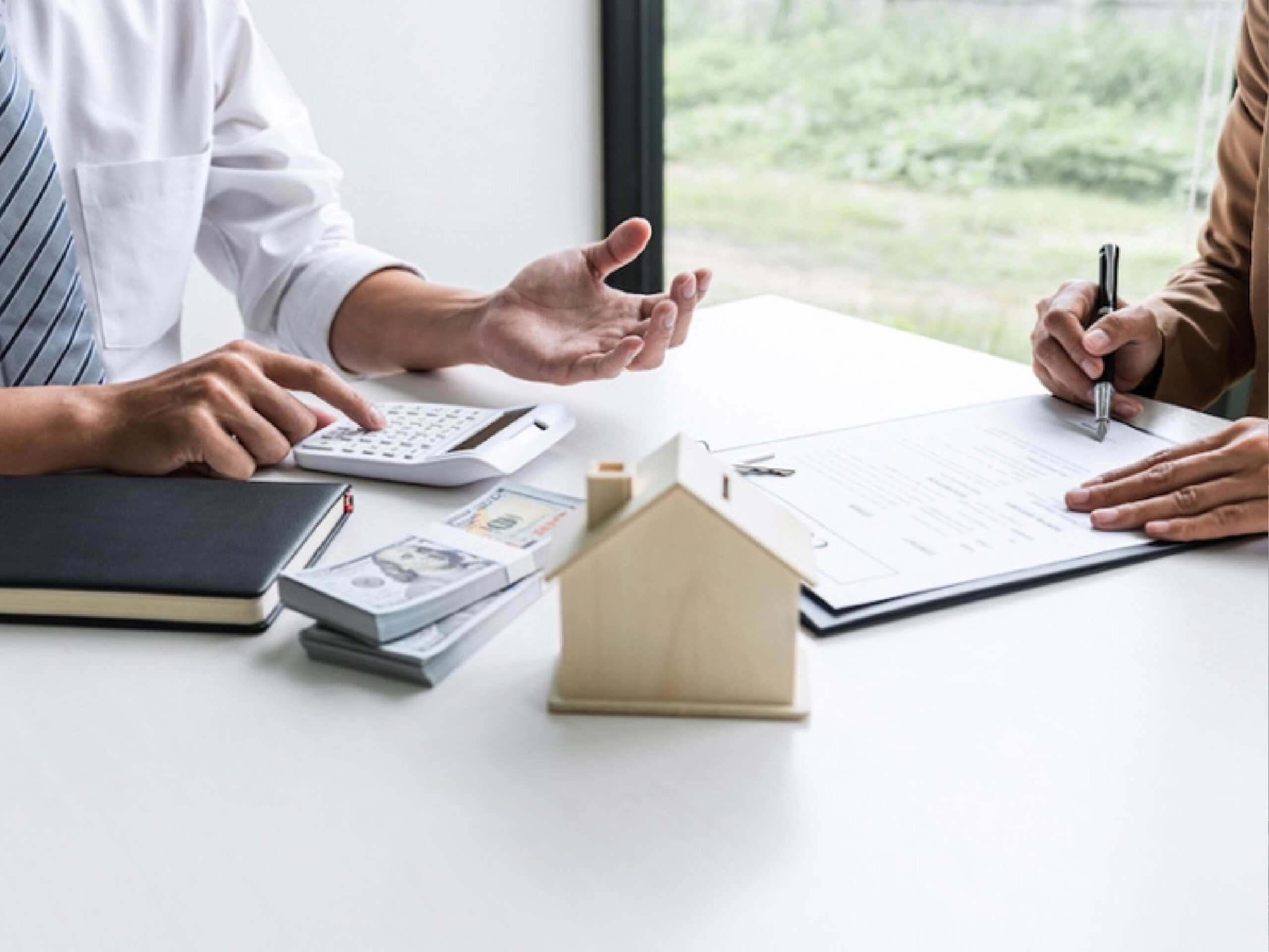 Tư vấn bất động sản những quy tắc cốt lõi