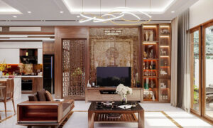 lỗi phong thủy trang trí nhà