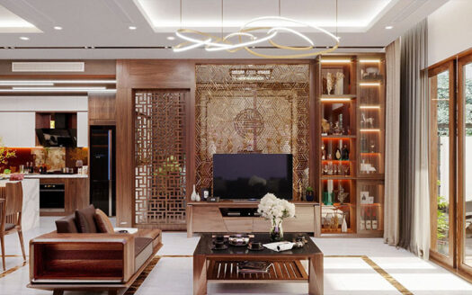 lỗi phong thủy trang trí nhà