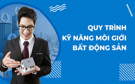 Quy trình môi giới nhà đất