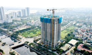 Bất động sản Thanh Trì chuyển mình mạnh mẽ