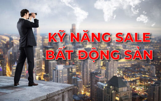 Kỹ năng tư vấn bất động sản