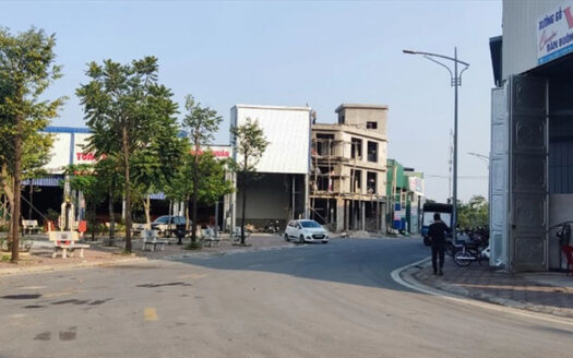 đất nền vùng ven Hà Nội