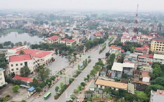 đất thổ cư là gì?