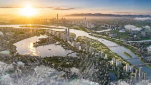 Dự án đầu tư xây dựng Khu đô thị Thể thao Olympic