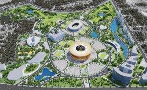 Khu đô thị thể thao Olympic Hà Nội