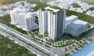 Các dự án nhà ở xã hội