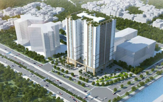 Các dự án nhà ở xã hội