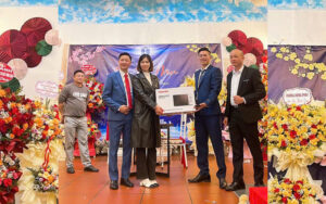 Bốc thăm trúng thưởng