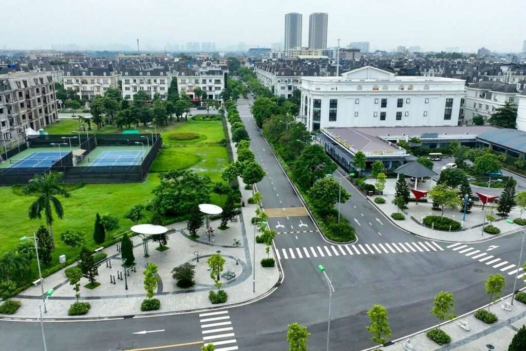 Xã Hoài Đức trên con đường đổi mới